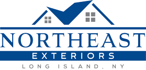 Northeast Exteriors, Long Island Logo