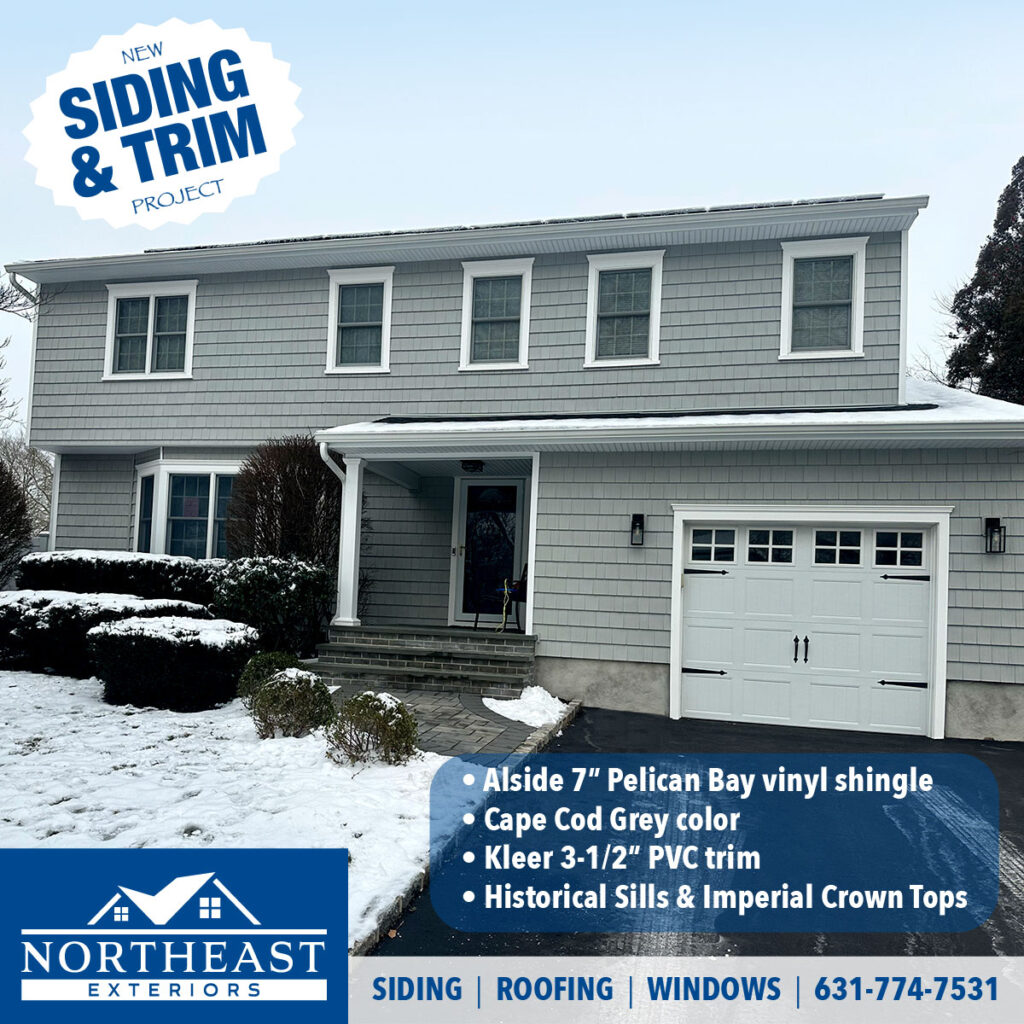 Nassau County Siding Contractor